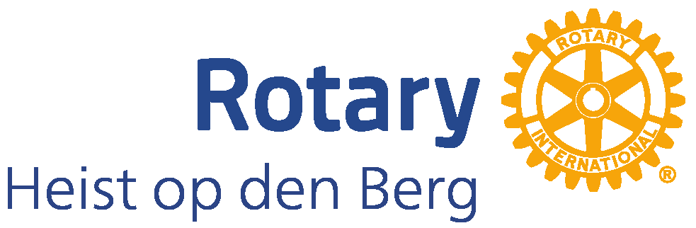 Logo Rotary Heist op den Berg