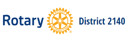 Je bekijkt nu Nieuws van het Rotary District 2140