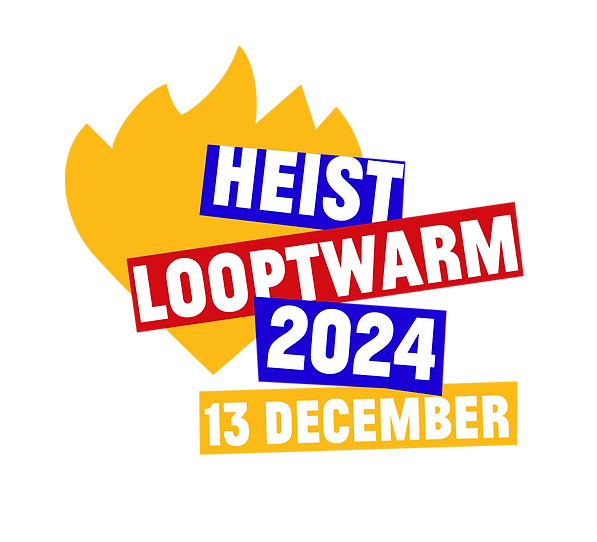 heist loopt warm